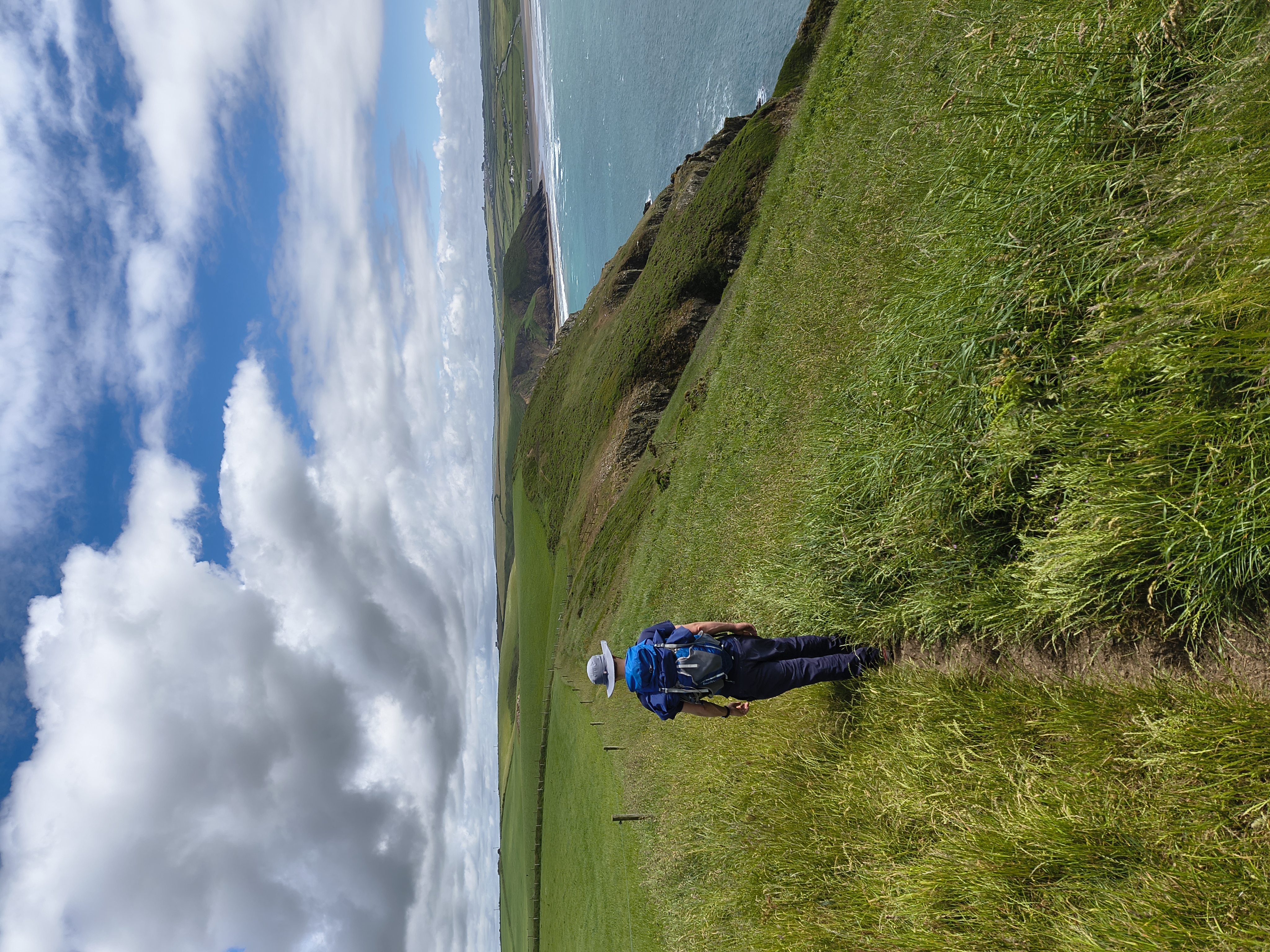 Pembrokeshire Coastal Path Solva to Broad Haven