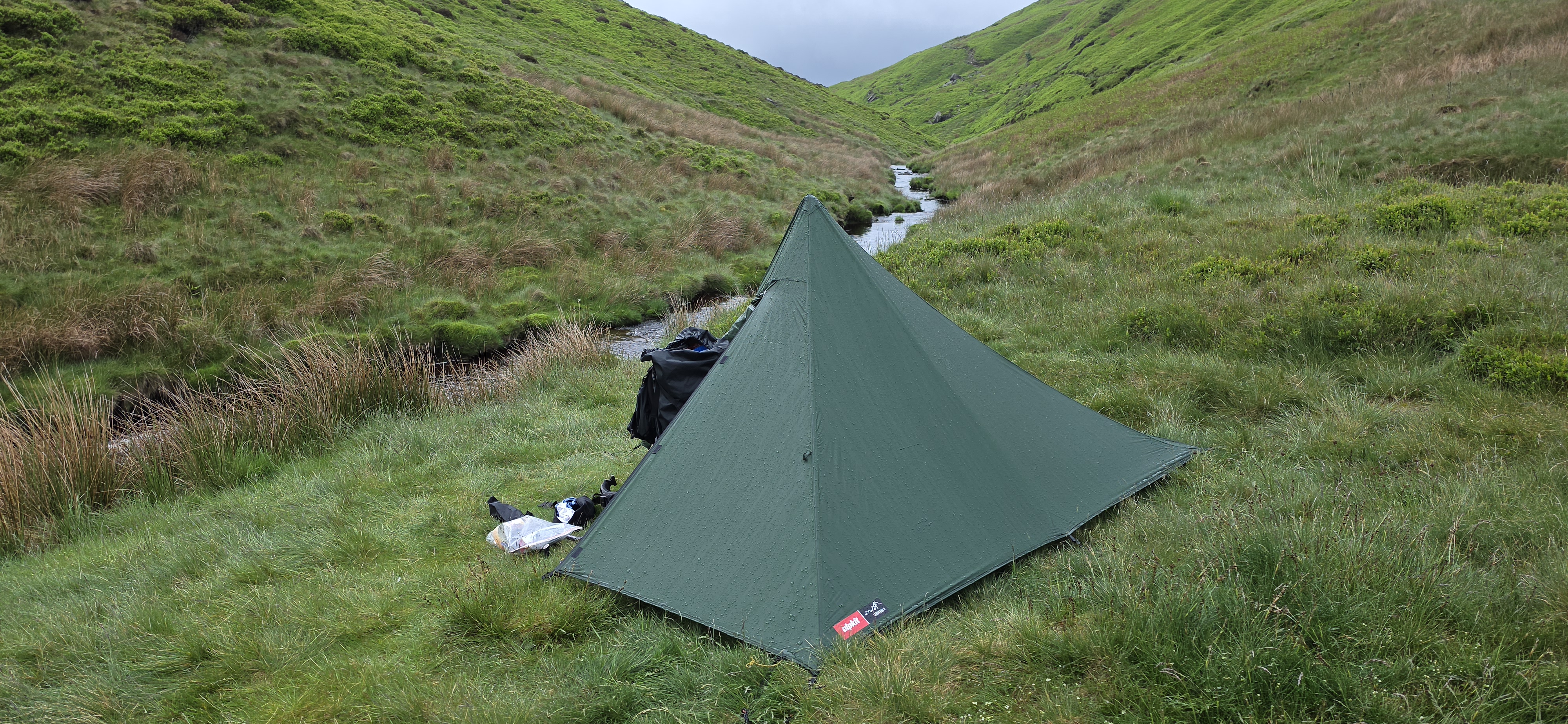 Pennine Way - Colder to Near Crowden