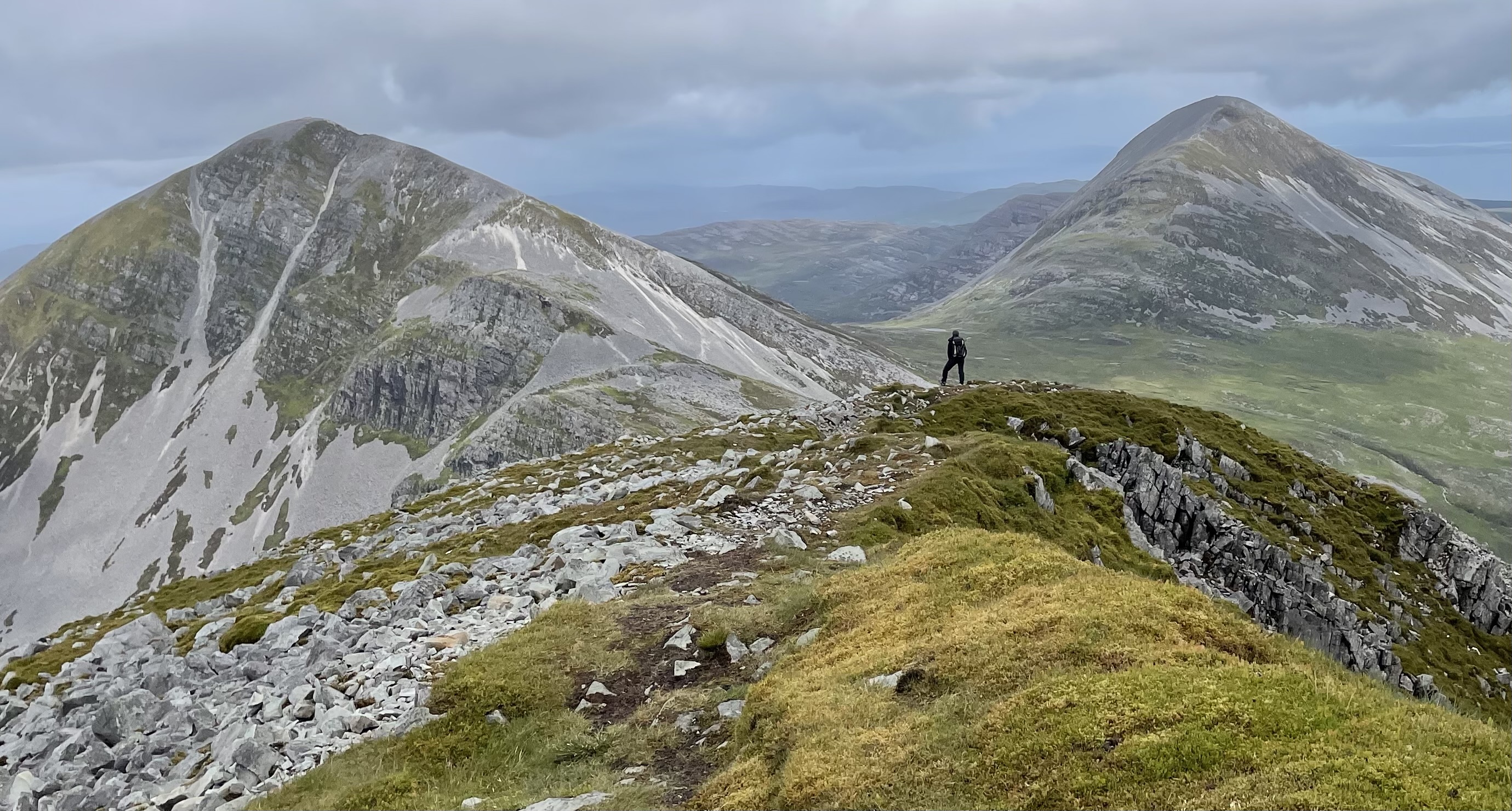 Beinn a Chaolais, Jura